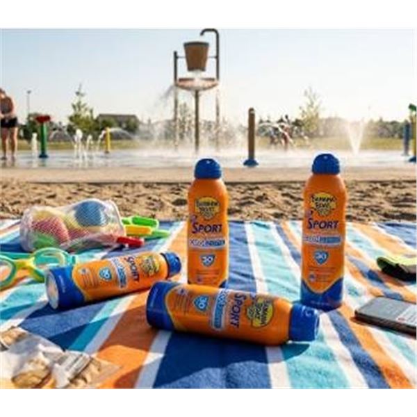 Banana Boat Ultra Sport SPF 30 Spray 3-Pack