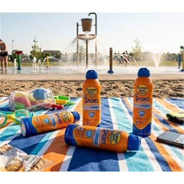 Banana Boat Ultra Sport SPF 30 Spray 3-Pack