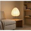 Image 1 : Noguchi Style Rice Paper Table Lamp