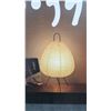 Image 4 : Noguchi Style Rice Paper Table Lamp
