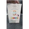 Image 3 : Jones New York Seamless Briefs 5-Pack XL