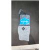 Image 2 : Columbia 4-Pack Fleece Crew Socks