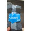 Image 4 : Columbia 4-Pack Fleece Crew Socks