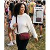 Image 1 : LolÃ« Crossbody Bag, One Size, Burgundy