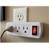 Image 1 : AISIZHRO TP-SY610 Multi Outlet 2-Pack