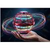 Image 1 : Soaring Flying Spinner Orb Ball Toy
