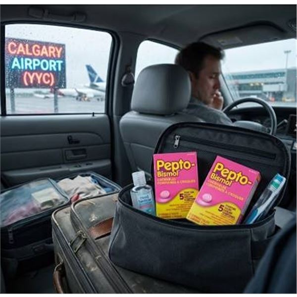 Pepto-Bismol Chewable Tablets, 2 Boxes