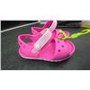 Image 5 : Crocs Kids Pink Sandals Size C7 US