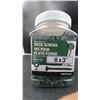 Image 2 : Hillman Deck Screws 8x3 in. Green, 250 pcs