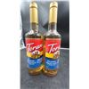 Image 2 : Torani Classic Hazelnut Syrup 750ml, 2 Bottes