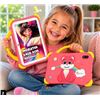 Image 1 : CWOWDEFU 7" Kids Tablet Android 7in Blue