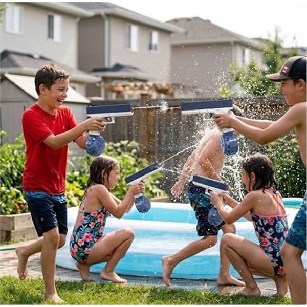 Ewritn Electric Water Gun - One water Pistol per lot
