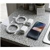 Image 1 : DiHines PD Fast Charger 2-Pack with 10ft Cabs