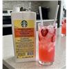 Image 2 : Starbucks Strawberry AÃ§ai 12x1L Bottles