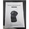 Image 3 : Heated Vibration Knee Massager 3-in-1