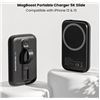 Image 1 : Techsmarter MagBoost Portable Charger 5K