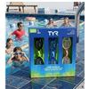 Image 1 : TYR Junior Swim Goggles 3-Pack
