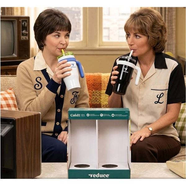 Reduce Cold1 24 oz Tumblers Set of 2