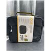 Image 4 : LolÃ« Expandable Lunch Bag 7L/9L Black