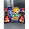 Image 2 : Pearl Milling Syrup and Cora Crepe Mix Set