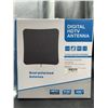 Image 2 : Digital HDTV Ultra-Thin Antenna