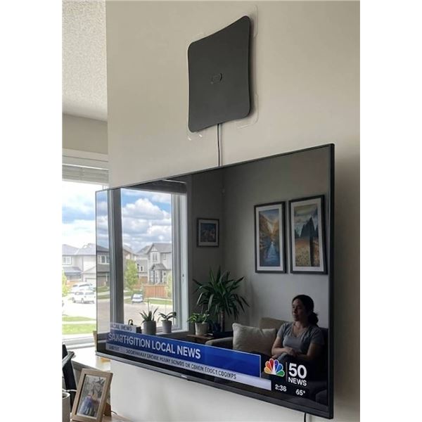 Digital HDTV Ultra-Thin Antenna