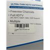 Image 4 : Digital HDTV Ultra-Thin Antenna