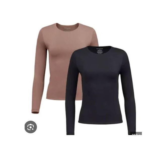 Frank And Oak Women's Smoothing Tees L/G