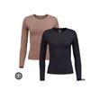 Image 1 : Frank And Oak Women's Smoothing Tees L/G