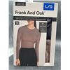Image 2 : Frank And Oak Women's Smoothing Tees L/G