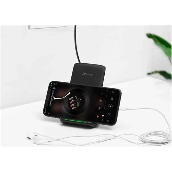 Seneo PA046A Wireless Fast Charging Stand