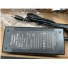 Image 5 : 42V 2A Fast Battery Charger with Cooling System - 5 Plugs Universal Battery Replacement Charger for 