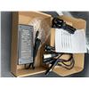 Image 4 : 42V 2A Fast Battery Charger with Cooling System - 5 Plugs Universal Battery Replacement Charger for 
