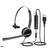 Image 1 : Mpow BH323AB Wired USB Headset