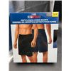 Image 2 : 32 Degrees Heat Men's 2-Pack Lounge Shorts S