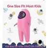Image 2 : Kids' Inflatable Astronaut Costume Set