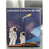 Image 3 : Kids' Inflatable Astronaut Costume Set