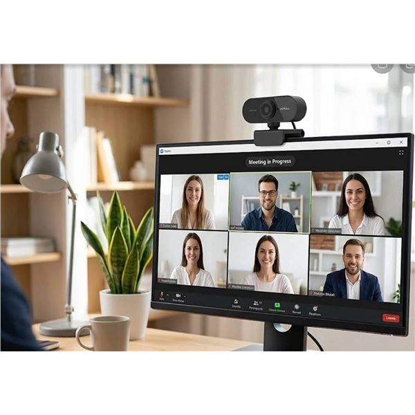 Gohero Full HD 1080P Web Camera