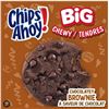 Image 1 : Big Chips Ahoy! Chocolatey Brownie Cookies 7x71g