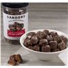 Image 1 : Sanders Dark Chocolate Sea Salt Caramels 36oz