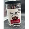 Image 2 : Sanders Dark Chocolate Sea Salt Caramels 36oz