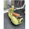Image 4 : Doll Scooter Toy With Lights And Music