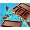 Image 1 : MrBeast Milk Crunch Chocolate 10-Bar Pack