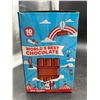 Image 2 : MrBeast Milk Crunch Chocolate 10-Bar Pack