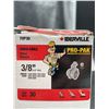 Image 3 : Iberville 3/8" Cable Fitting Pro-Pak 30 Pack