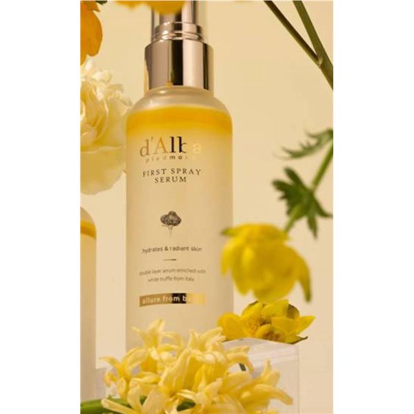 D'Alba Aromatic Spray Serum 120ml