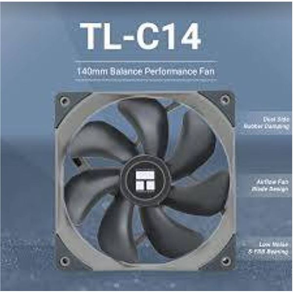 Thermalright TL-C14 140mm Performance Fan
