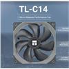 Image 1 : Thermalright TL-C14 140mm Performance Fan