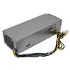 Image 1 : Dell H62JR 240V Power Supply H240EM-00