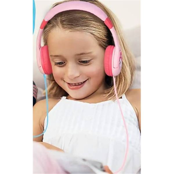 Mpow Kids Wired On-Ear Headphones